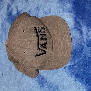 Vans hat